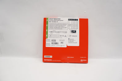 Abbott 1012582-19 Graftmaster Coronary Stent Garft System 6F (x)